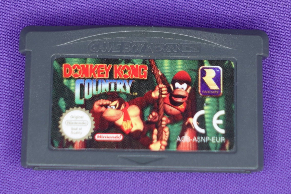 Donkey Kong Country - Glitchless Game Store