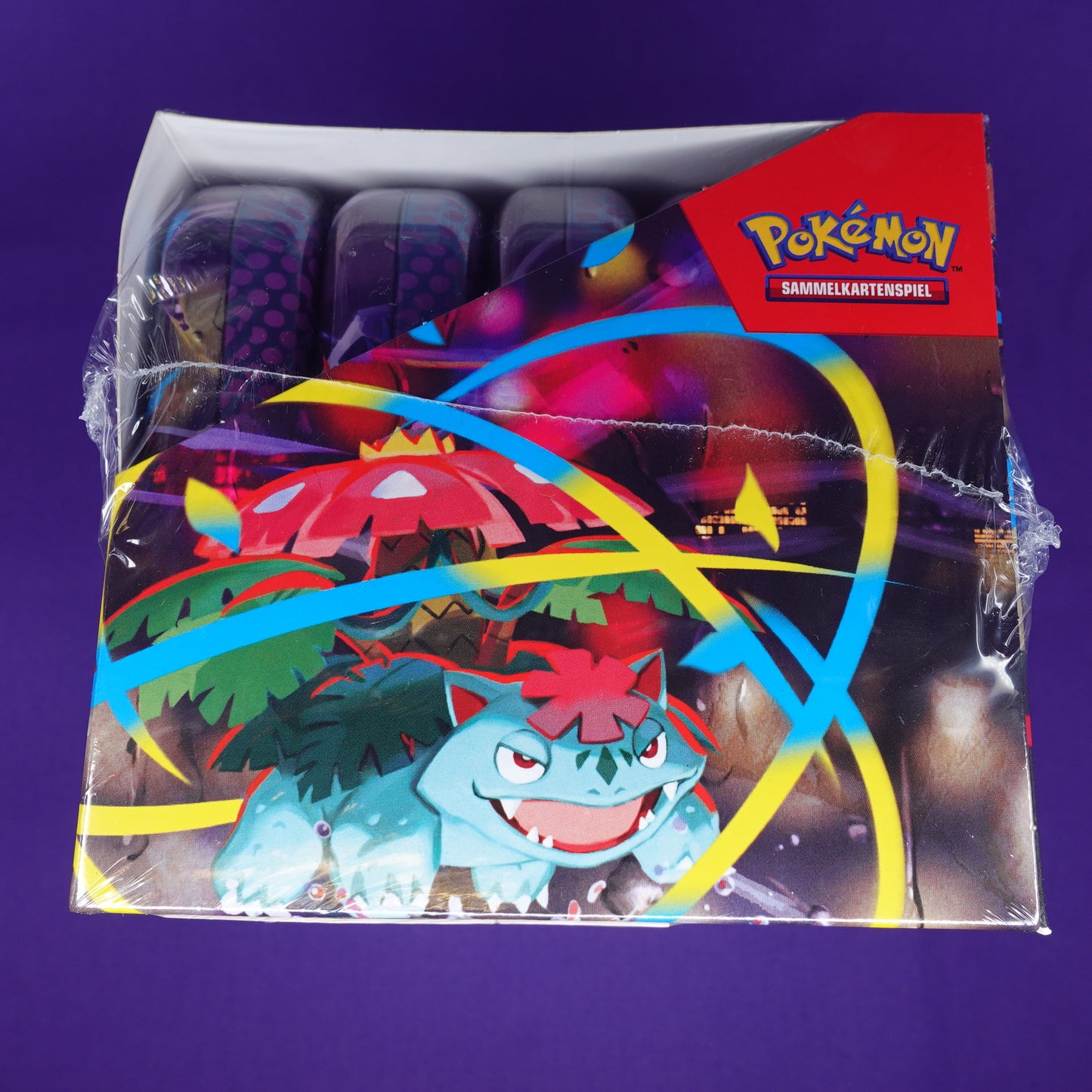 Pokémon // Mega Entwicklung // Mini-Tin