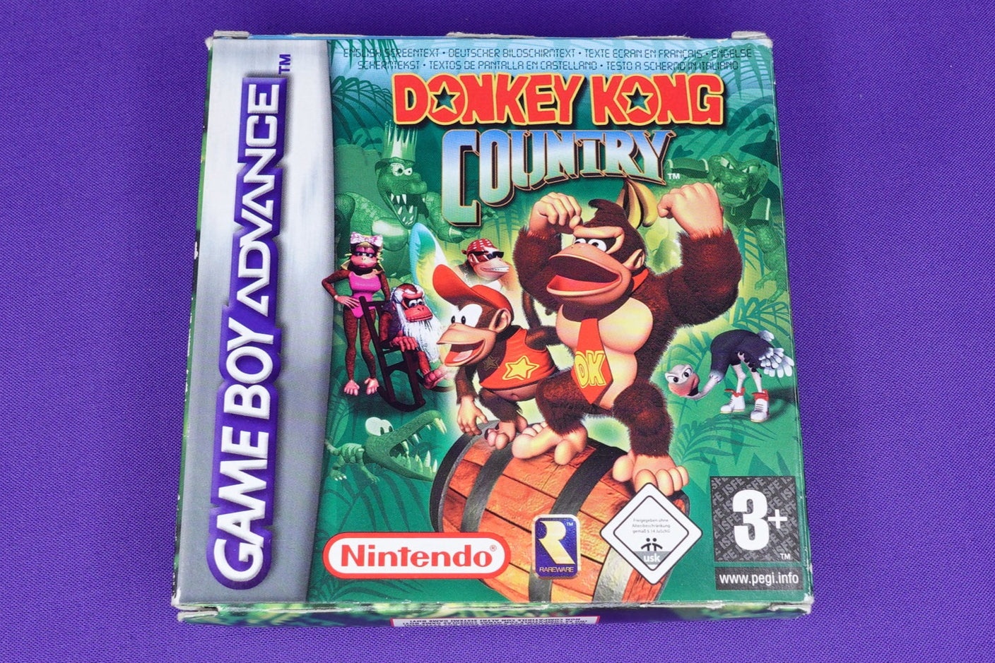Donkey Kong Country - Glitchless Game Store
