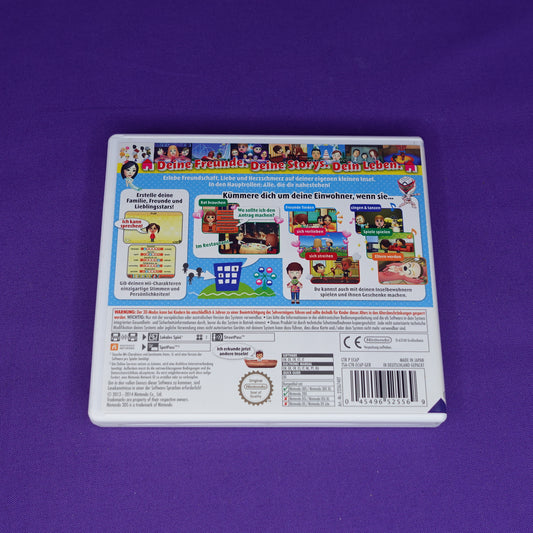 Tomodachi Life