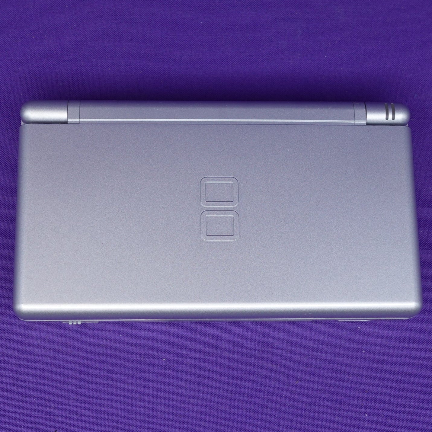 Nintendo DS Lite Silber
