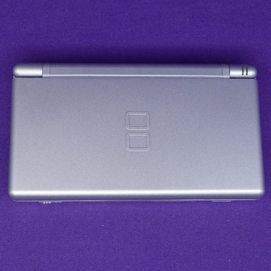 Nintendo DS Lite Silber