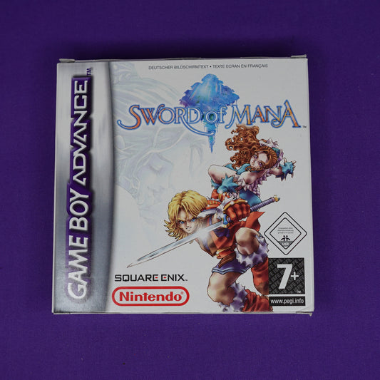 Sword of Mana