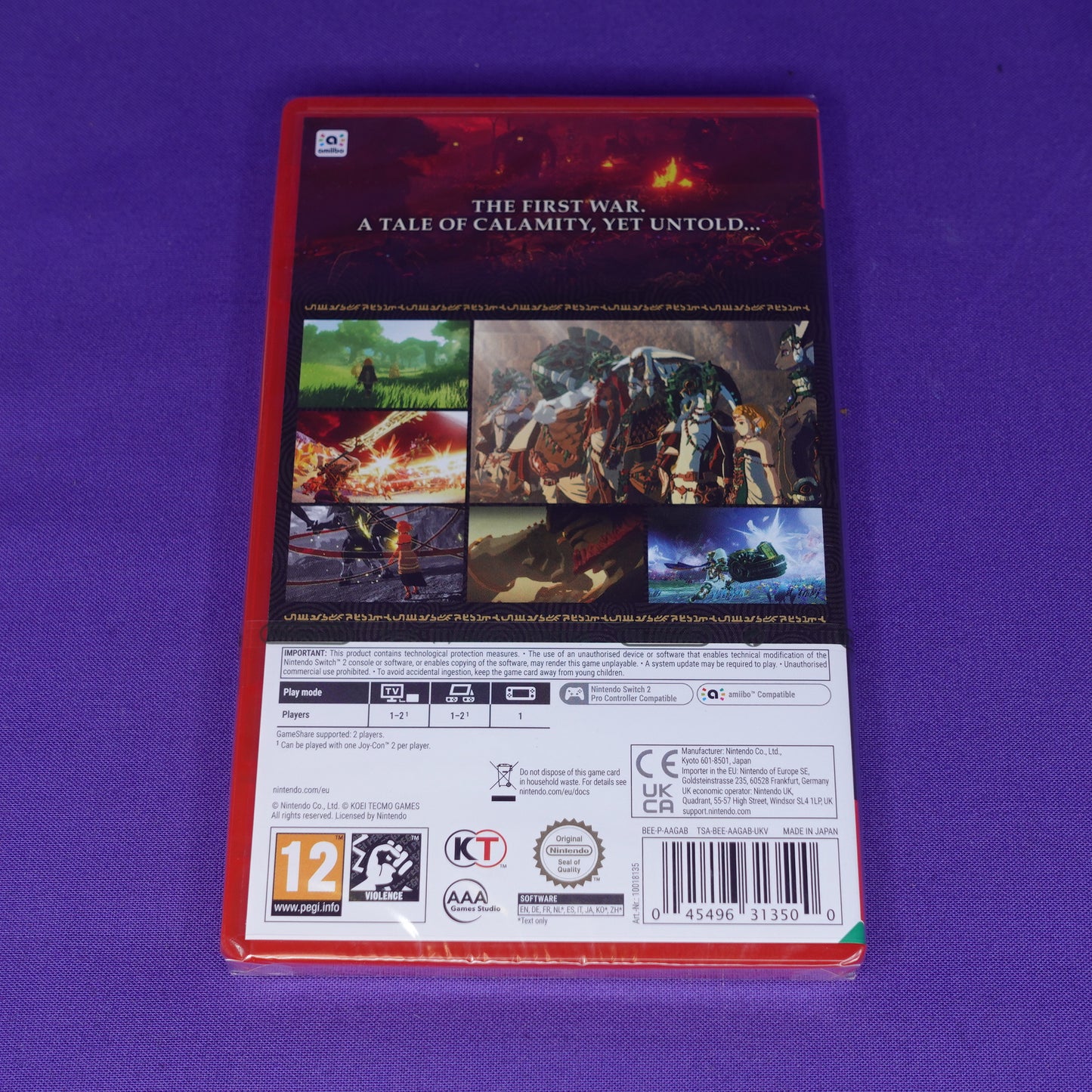 Hyrule Warriors: Age of Imprisonment