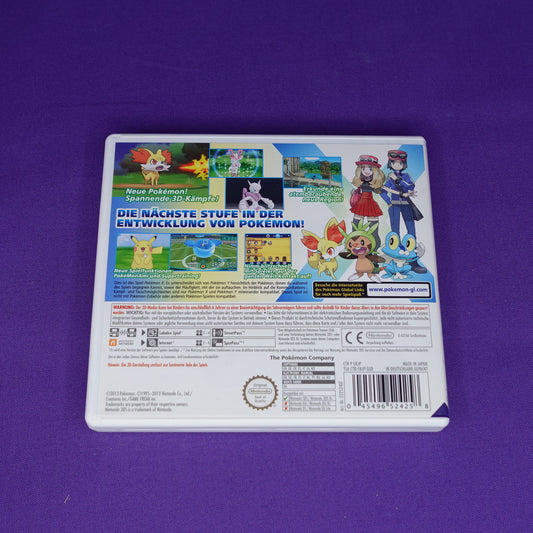Pokémon X