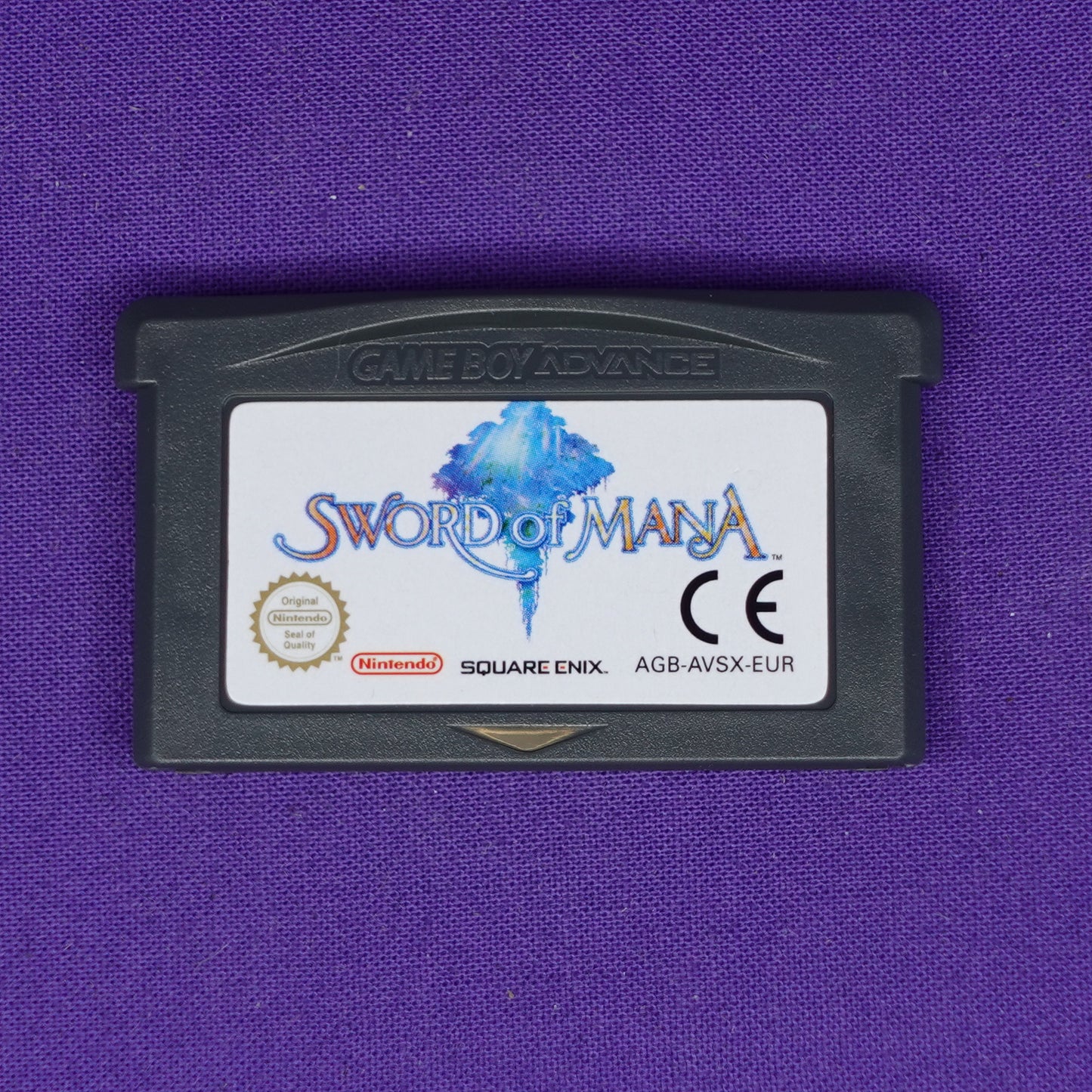 Sword of Mana