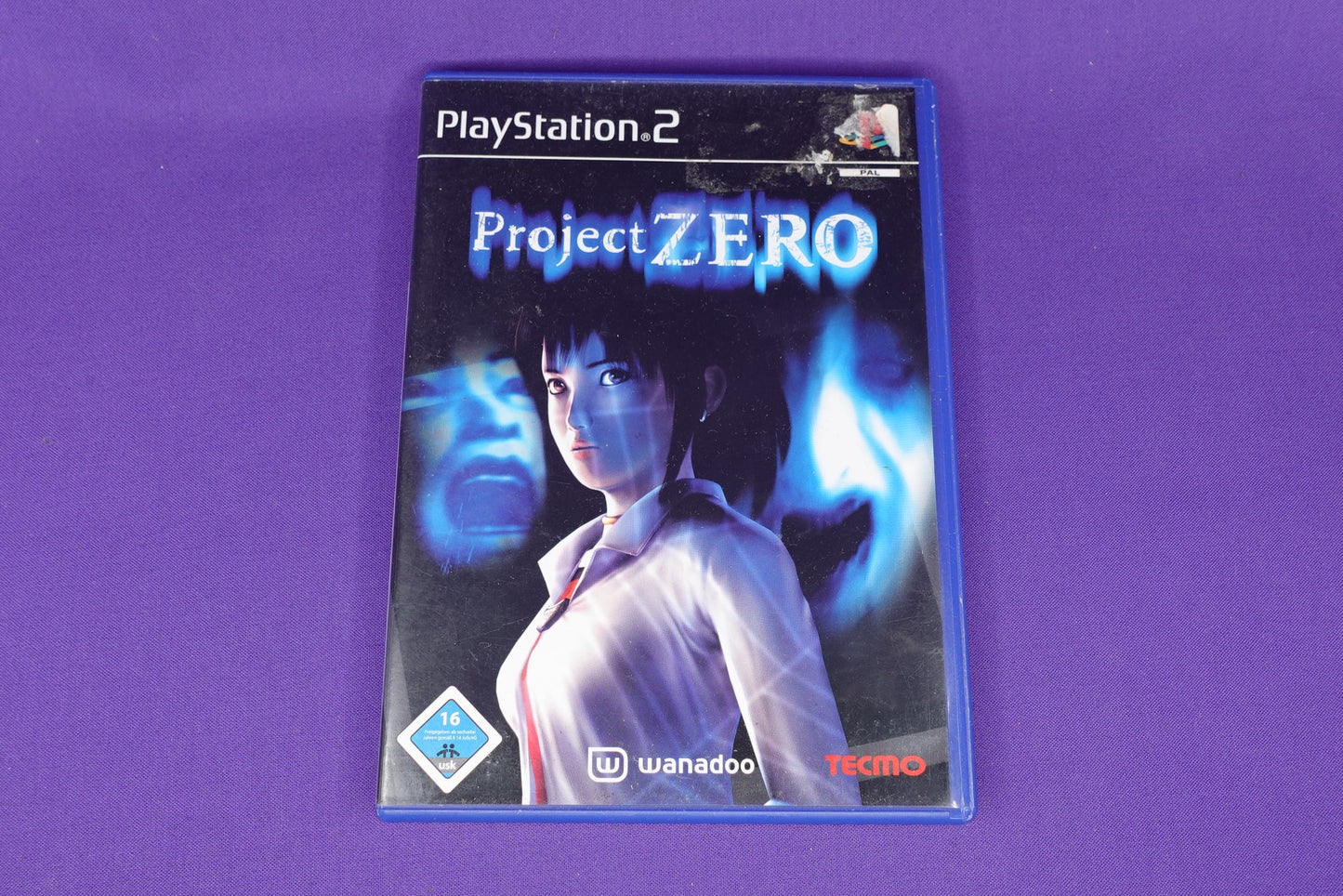 Project Zero - Glitchless Game Store
