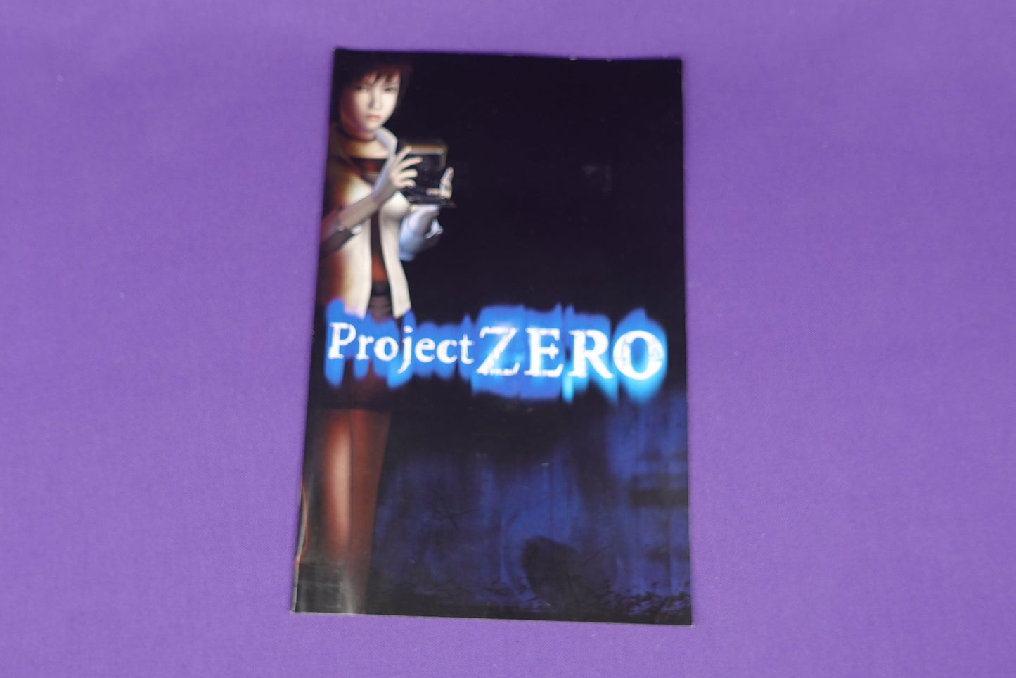 Project Zero - Glitchless Game Store