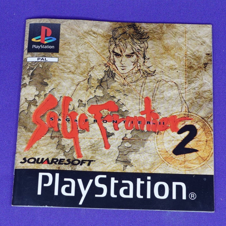 SaGa Frontier 2 - Glitchless Game Store