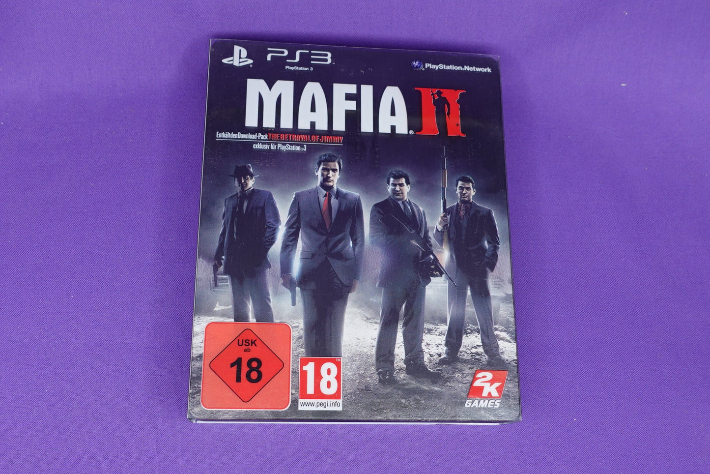Mafia 2 // Collector's Edition