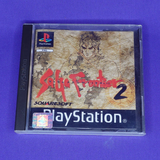 SaGa Frontier 2 - Glitchless Game Store