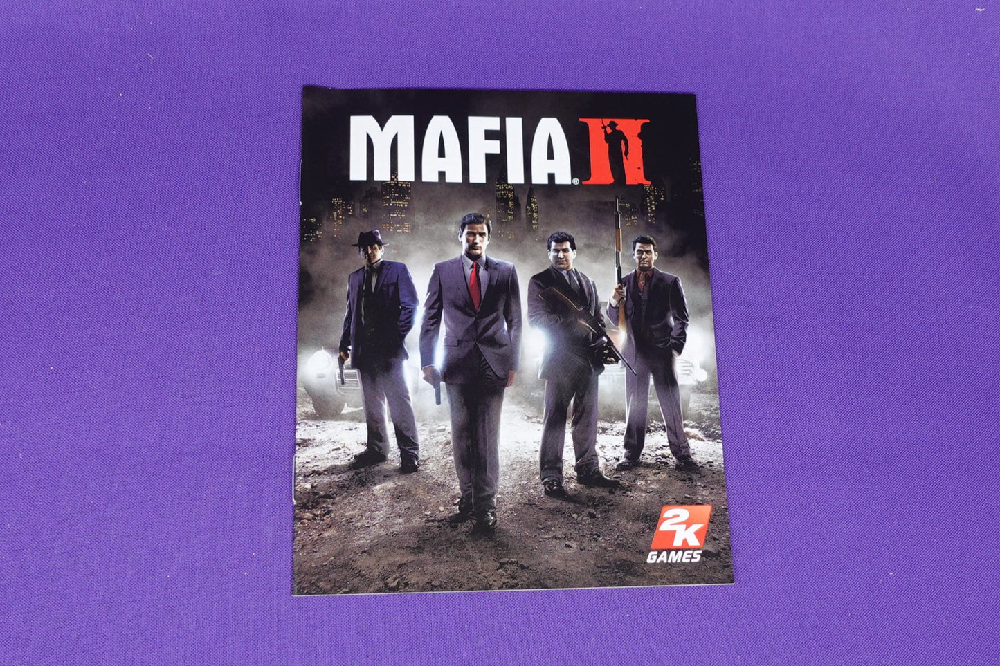 Mafia 2 // Collector's Edition