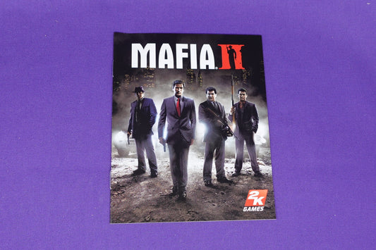 Mafia 2 // Collector's Edition