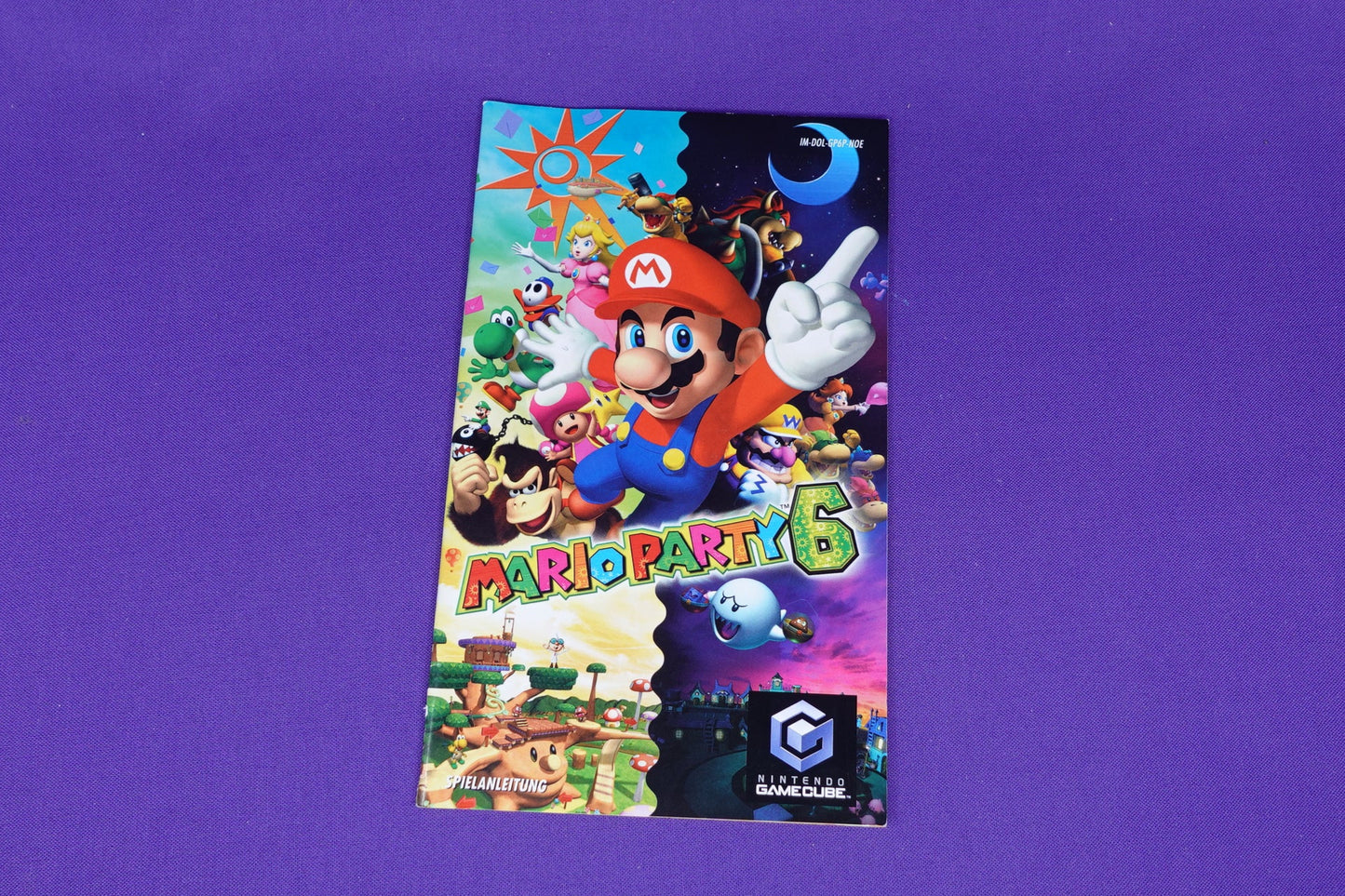 Mario Party 6 - Glitchless Game Store