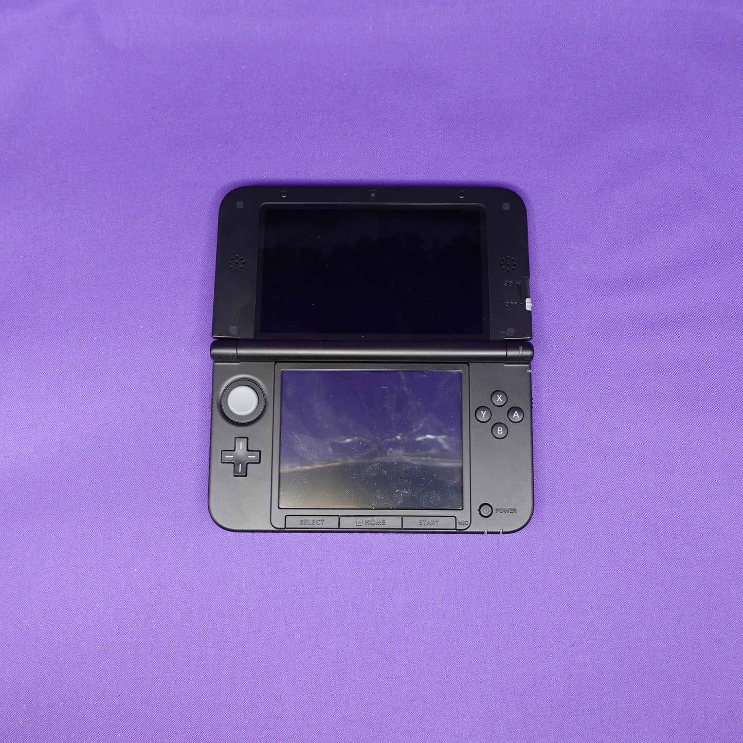 Nintendo // 3DS // XL // Silber