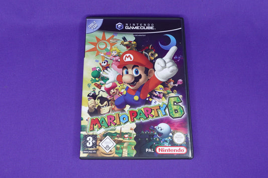Mario Party 6 - Glitchless Game Store