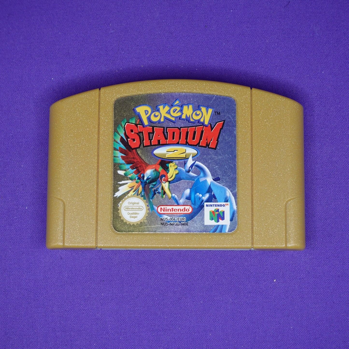 Pokémon Stadium 2