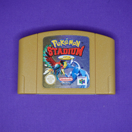 Pokémon Stadium 2
