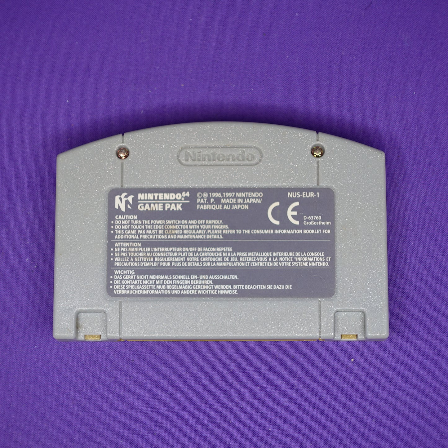 Pokémon Stadium 2