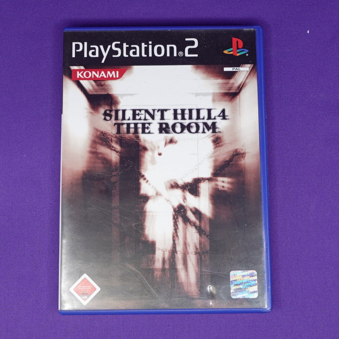 Silent Hill 4 // The Room