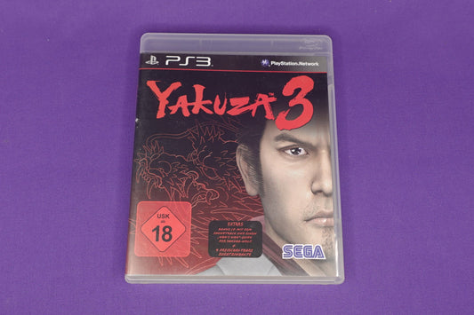 Yakuza 3 - Glitchless Game Store