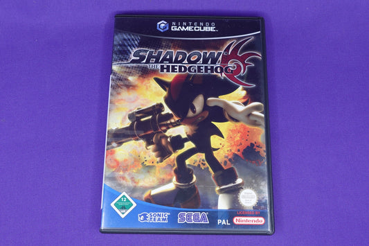 Shadow the Hedgehog - Glitchless Game Store