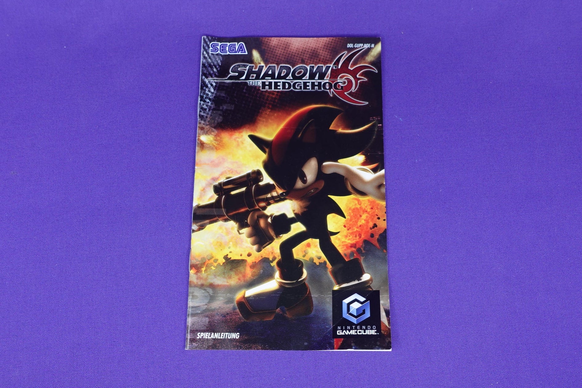 Shadow the Hedgehog - Glitchless Game Store