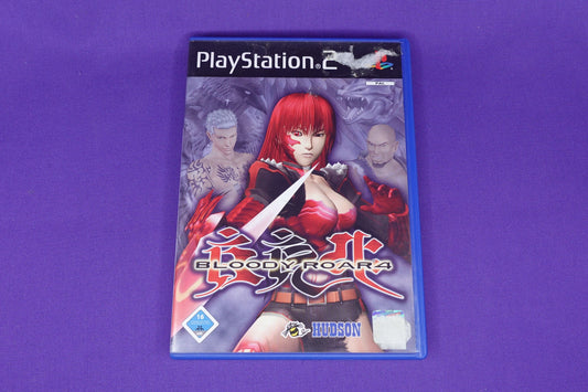 Bloody Roar 4 - Glitchless Game Store