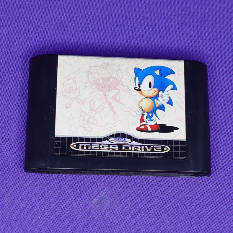 Sonic The Hedgehog - Glitchless Game Store