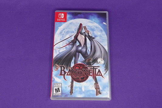 Bayonetta - Glitchless Game Store