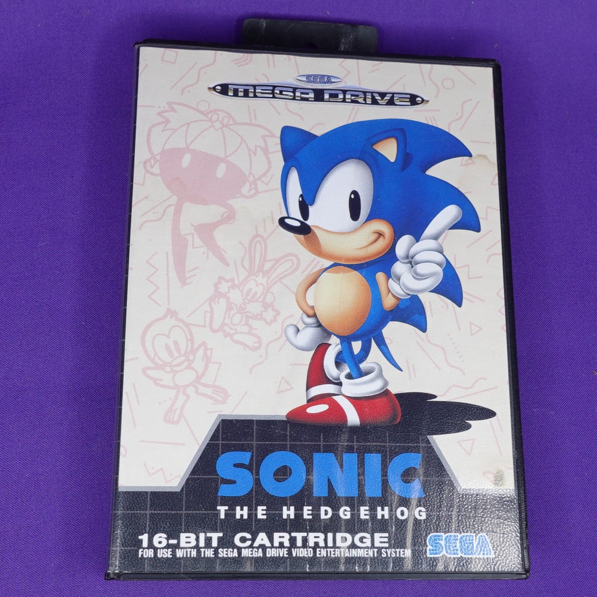 Sonic The Hedgehog - Glitchless Game Store