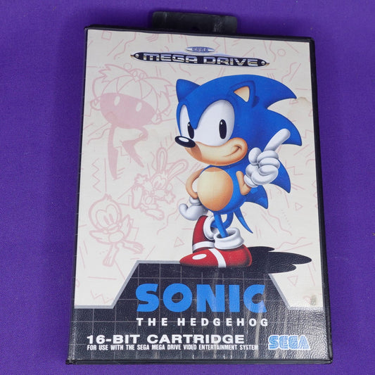 Sonic The Hedgehog - Glitchless Game Store