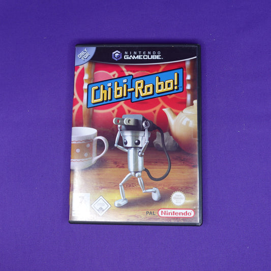 Chibi-Robo