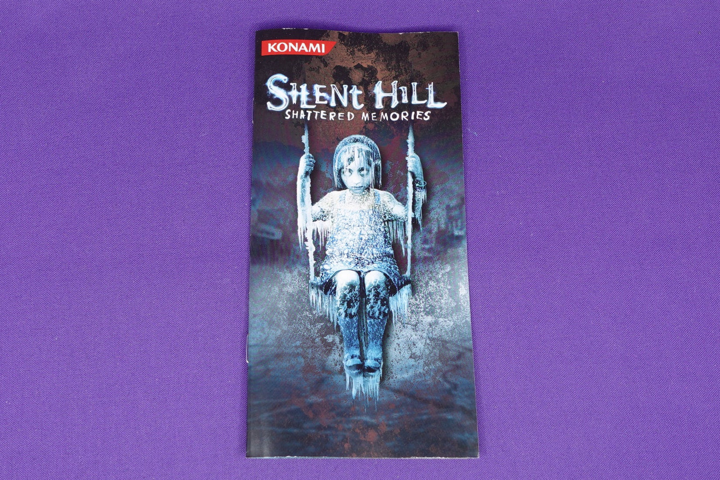 Silent Hill // Shattered Memories - Glitchless Game Store