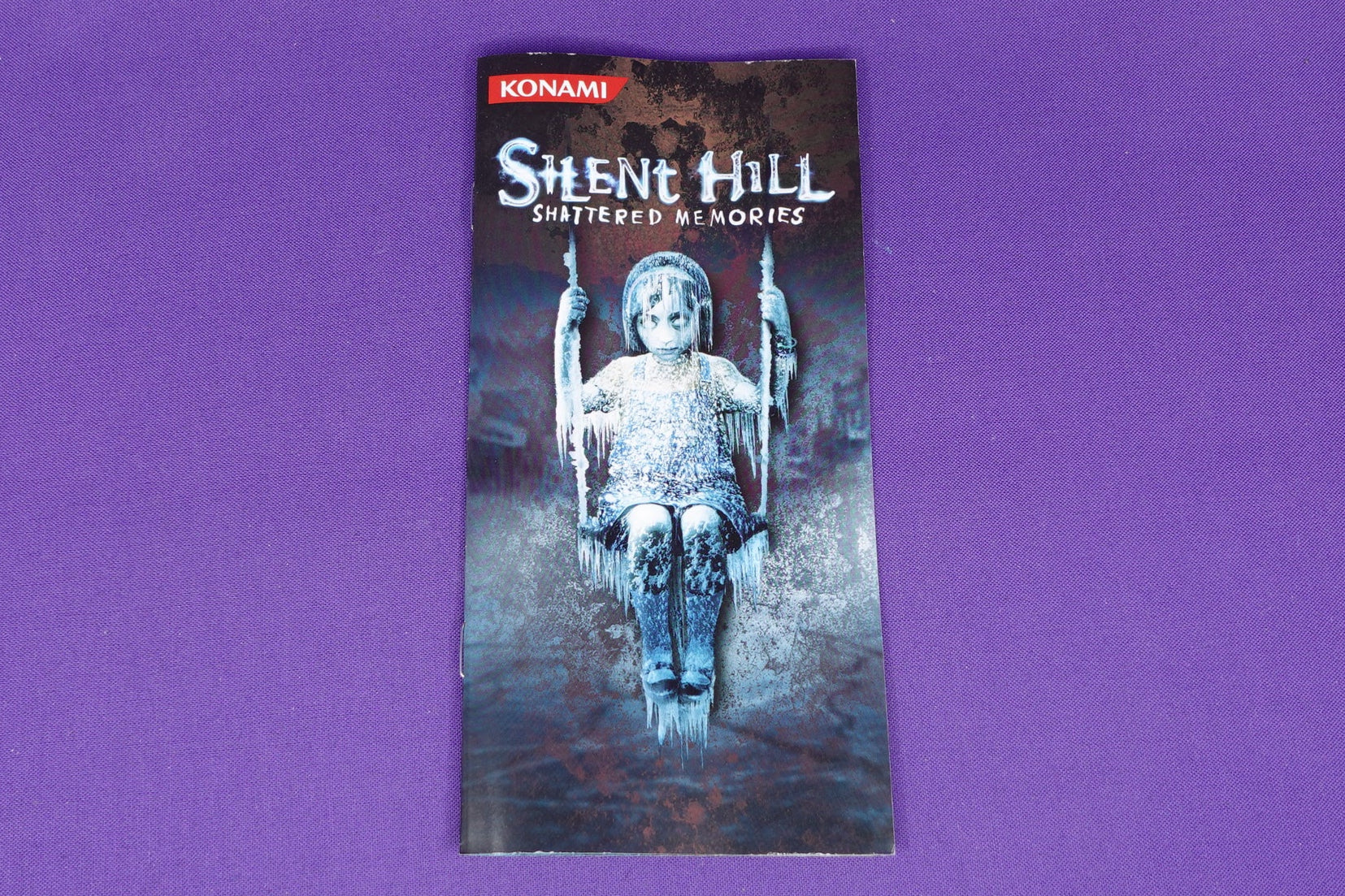 Silent Hill // Shattered Memories - Glitchless Game Store