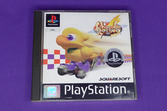 Chocobo Racing - Glitchless Game Store