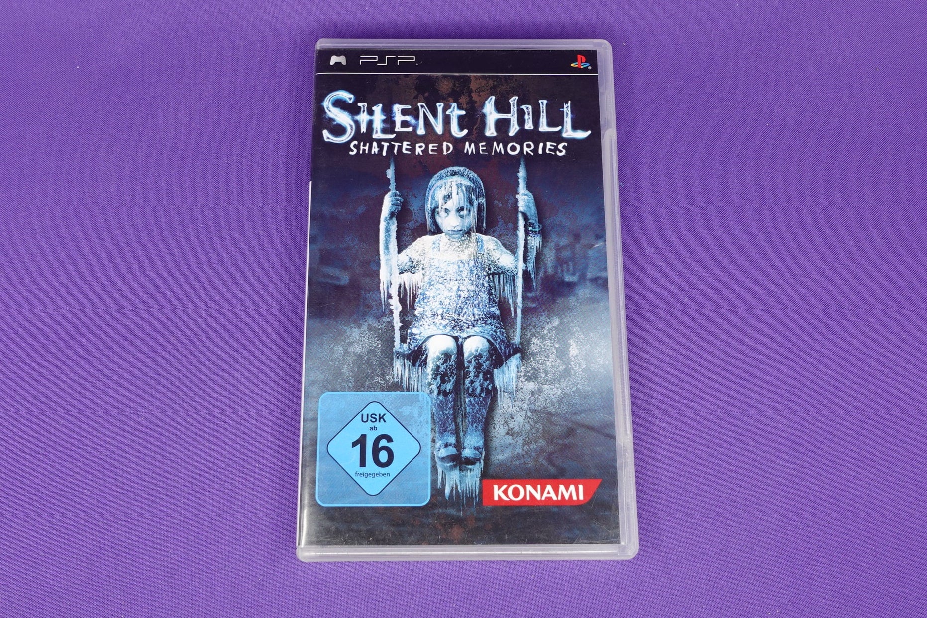 Silent Hill // Shattered Memories - Glitchless Game Store