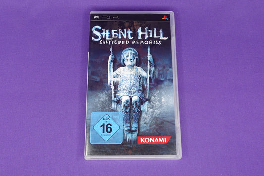 Silent Hill // Shattered Memories - Glitchless Game Store