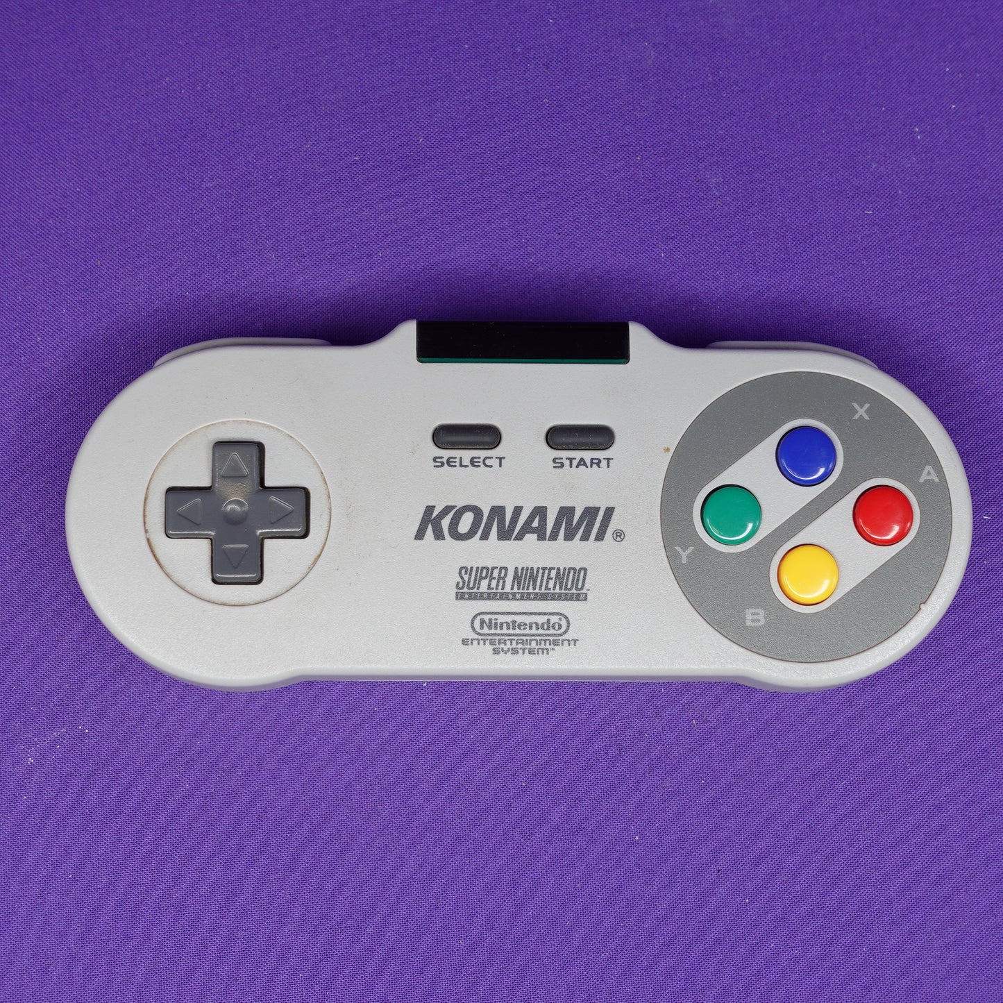 SNES / NES Konami Hyperbeam Wireless Controller