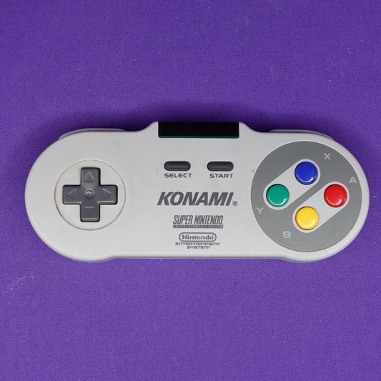 SNES / NES Konami Hyperbeam Wireless Controller