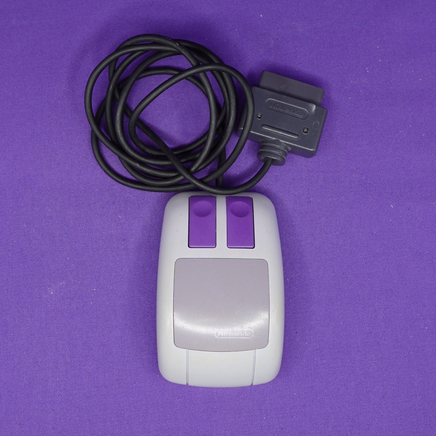 SNES Maus