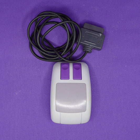 SNES Maus