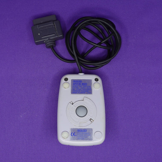 SNES Maus