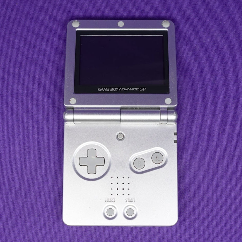 Nintendo // Game Boy // Advance // SP