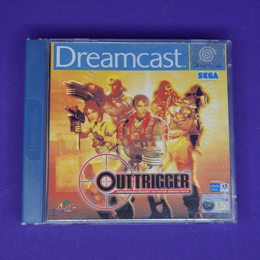 Outtrigger