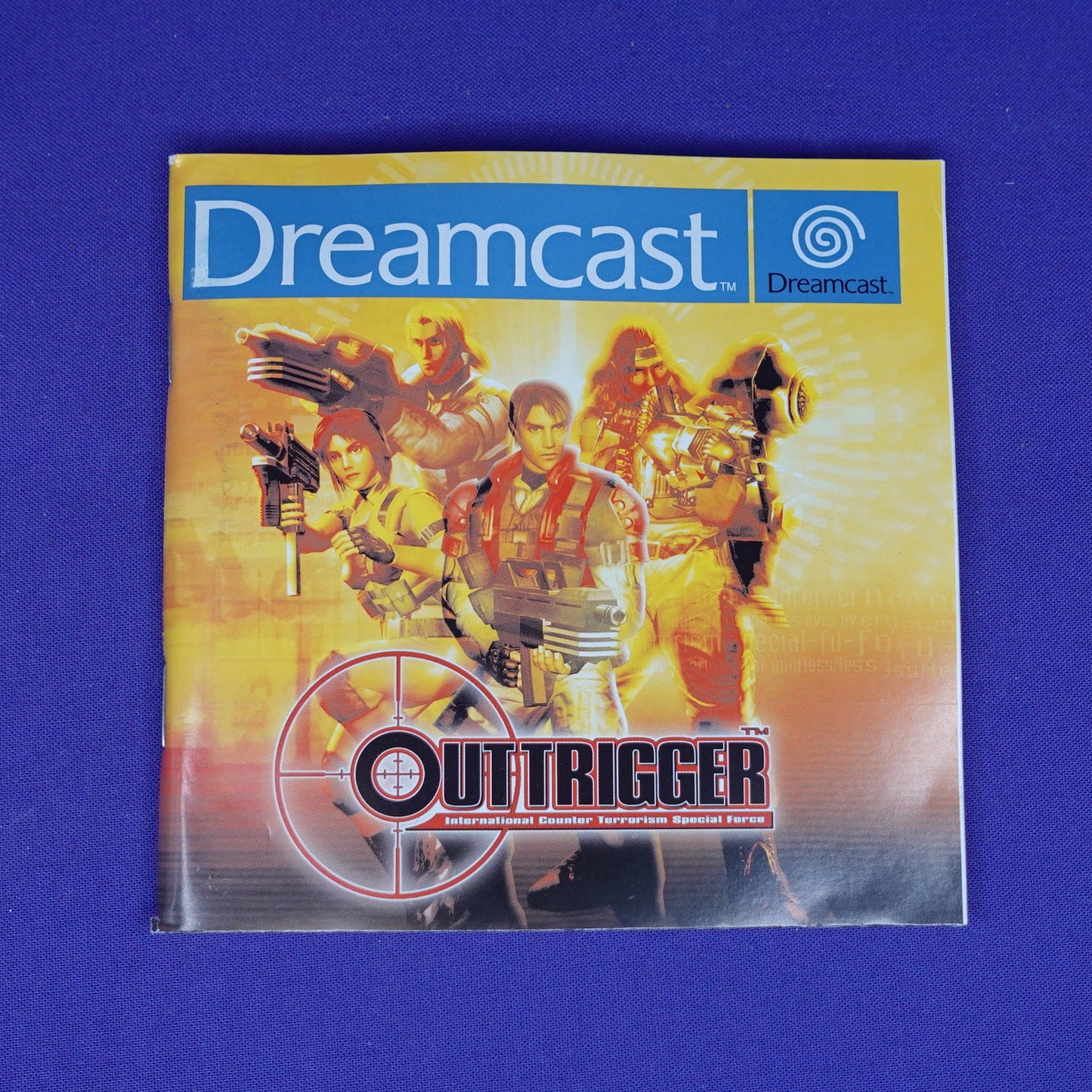 Outtrigger