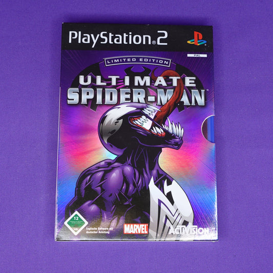 Ultimate Spider-Man // Limited Edition