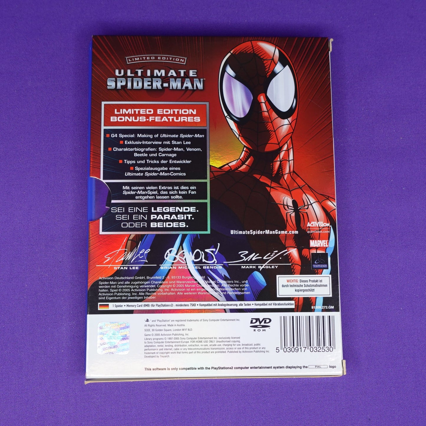 Ultimate Spider-Man // Limited Edition