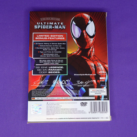 Ultimate Spider-Man // Limited Edition