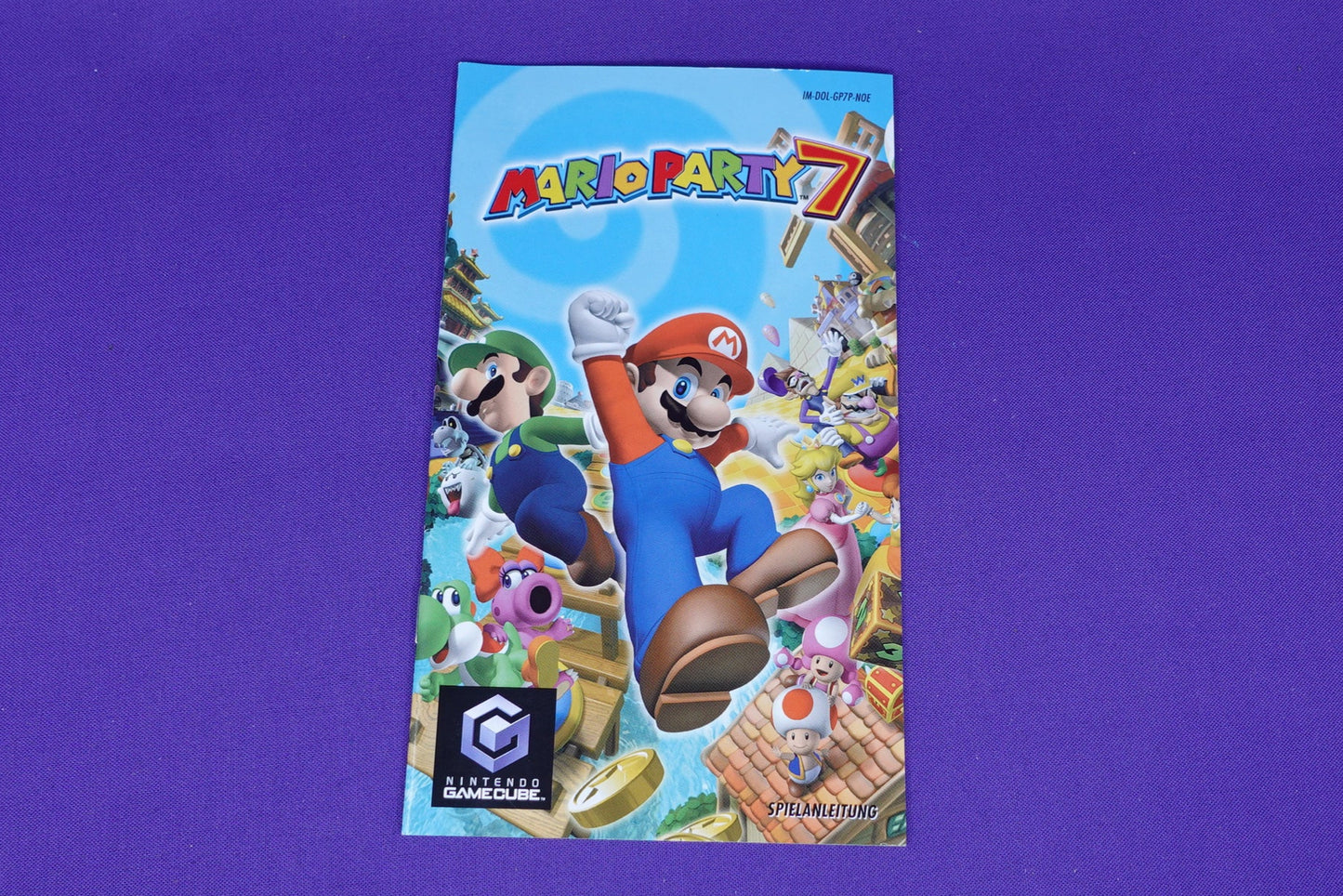 Mario Party 7 - Glitchless Game Store